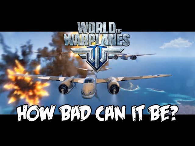 World of Warplanes