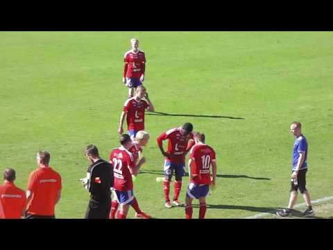 Halmia 11 juni - 2016 ( 1-2 )