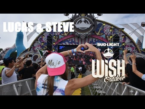 Lucas & Steve - Drops Only WiSH Outdoor Mexico 2017