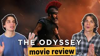 The Odyssey - Movie Review