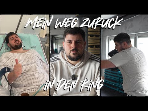 Mein Weg zurück in den Ring.