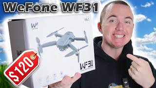 WeFone WF31 - Advanced GPS Drone