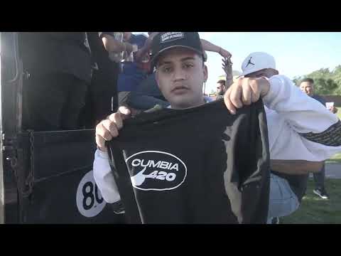 CHETA LA CABIDA - El JC Perrito ❌ El Baroja ❌ Negro Dub - BACKSTAGE