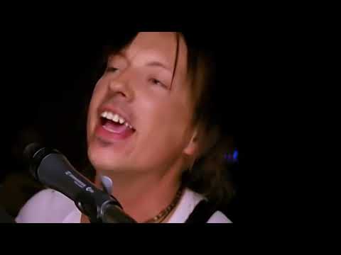 Tim Watson - Lead Singer of Taxiride