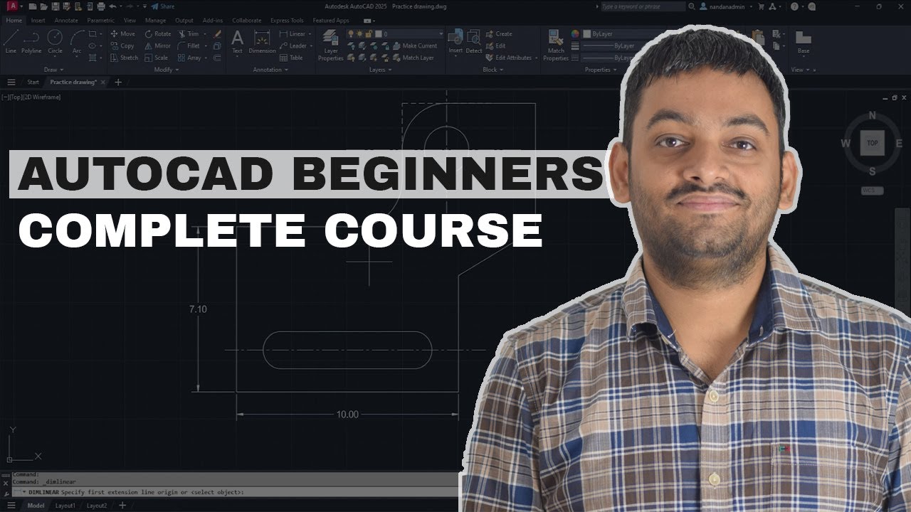 Complete AutoCAD Course