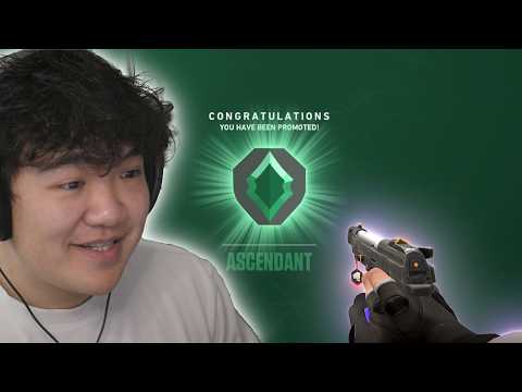 We Ranked Up To Ascendant Bandit Only!