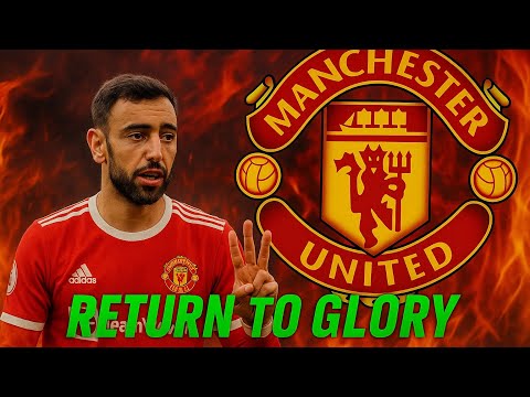BACK TO GLORY: Manchester United Career Mode in EAFC 25! (ep1)