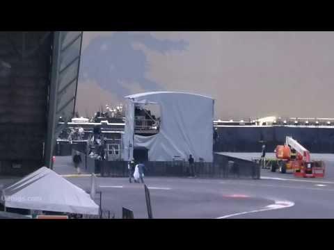 U2 Sweetest Thing (soundcheck), Mexico City 2017-10-02 - U2gigs.com