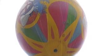 Hot Air Ballon At Ocean Park Video -  Hongkong Tourism