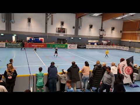 U10 Eintracht Frankfurt vs FC Augsburg