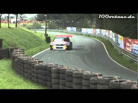 Mercedes 190E RM1 Judd V8 - Reto Meisel - 44. Osnabrücker Bergrennen 2011