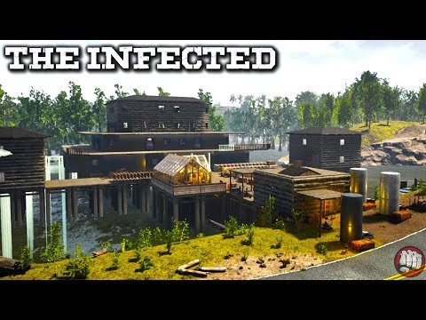 Water Base Skylights Powering Up | The Infected Gameplay | S4 Part 38