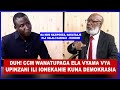 HASHIMU RUNGWE KWENYE 18 ZA ODEMBA ALIVO FICHUA JINSI WANAVOPEWA ELA ILI IONEKANE KUNA DEMOKRASIA