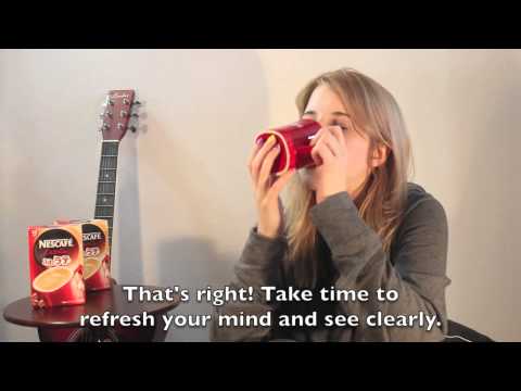 雀巢咖啡Excella福娃拿鐵合作系列 福娃拿鐵 de 福娃 x Mikaela [答題贏取價值20萬日元的旅遊券，5人份！] 雀巢咖啡Excella福娃拿鐵合作系列 福娃拿鐵 de 福娃 x Mikaela [答題贏取價值20萬日元的旅遊券]。 (Nescafe Excella Fuwa Latte Collaboration Series ふわラテでふわっと×ミカエラ 【クイズに答えて旅行券20万円分が5名様に当たる！】)