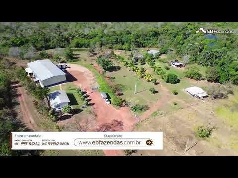 Fazenda em General Carneiro (MT)