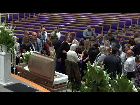 9/17/2023 Sunday Vitaly Myronyuk Funeral Service 6pm