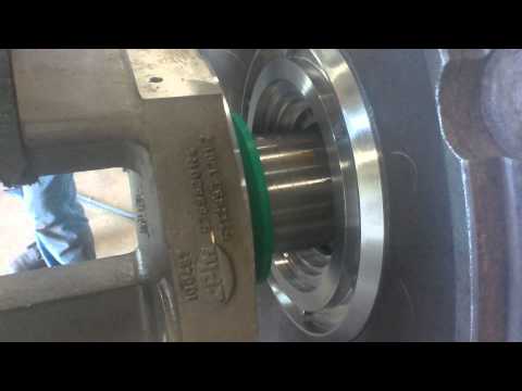 Mainshaft Install #54