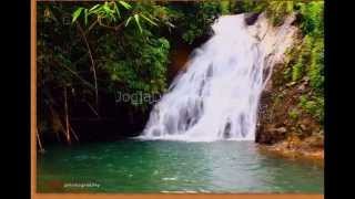 preview picture of video 'Beautiful Panorama of Girimulyo Kulon Progo'