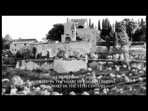 Castello di Nipozzano of Marchesi de' Frescobaldi