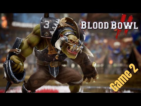 Andy showcases Bomber Dribblesnot with Frenzy Orcs [Match 2]