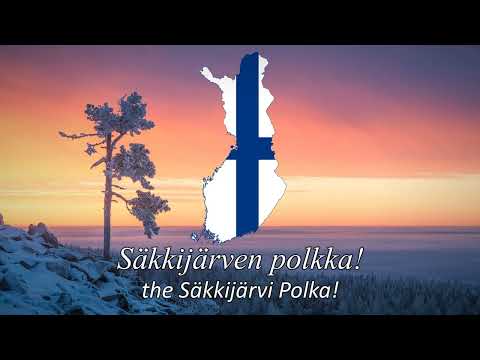 Säkkijärven Polkka - Finnish Folk Song