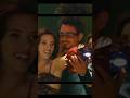 Natasha Kissed Him Marvel Shorts Ironman