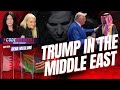 CodeBreakers Live With Dena McClure: Trump in the Middle East