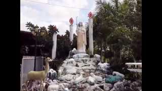 preview picture of video 'Nhà thờ Bình Đại huyện Bình Đại Bến Tre. 7-2012'