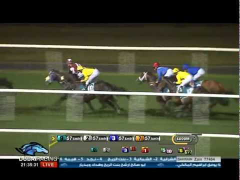 17.02.11.Meydan  .Al Fahidi Fort - Turf - Group 2 -DERBAAS .