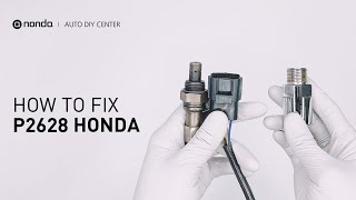 dtc p2628 quickly Fix