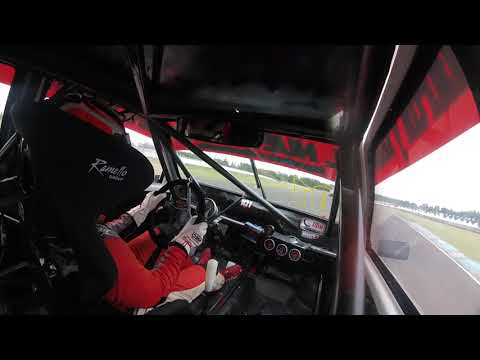 TP C1 Onboard - Concordia F3 - Vuelta rapida