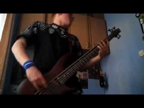 Limp Bizkit - Nookie (Bass Cover) (v2 a.k.a nobody is perfect)