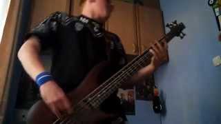 Limp Bizkit - Nookie (Bass Cover) (v2 a.k.a nobody is perfect)