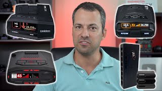 New & Updated Radar Detectors as of June 2025