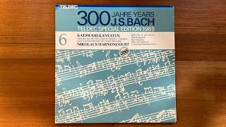 Download lagu バッハ BWV 29 カンタータ 第29番 ニコラス・アーノンクール　神よ、われら汝に感謝す 1974　限定公開 mp3