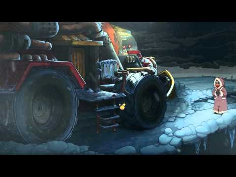 Deponia Doomsday German Walkthrough 01