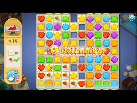 Matchington Mansion Level 990 - No Boosters