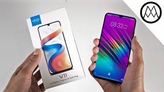 Vivo V11 (V11 Pro) Unboxing &amp; Review