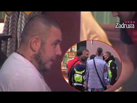 Hitna diskvalifikacija iz Zadruge - Produkcija donela konačnu odluku