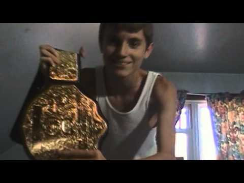 KWE Wrestling: PRIDE & HONOR Build-Up - Christian vs Damen