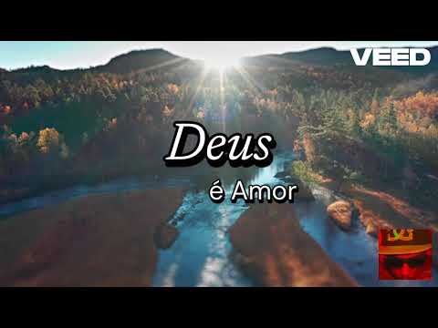 Deus é Amor - Ghetto Zouk Instrumental__Dj Gato Produções