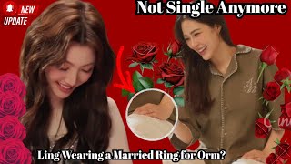 Download lagu (LingOrm) Ling’s Ring Sparks Dating Rumors — Is She Not Single? 💍#lingorm #gl mp3 Download lagu (LingOrm) Ling’s Ring Sparks Dating Rumors — Is She Not Single? 💍#lingorm #gl mp3