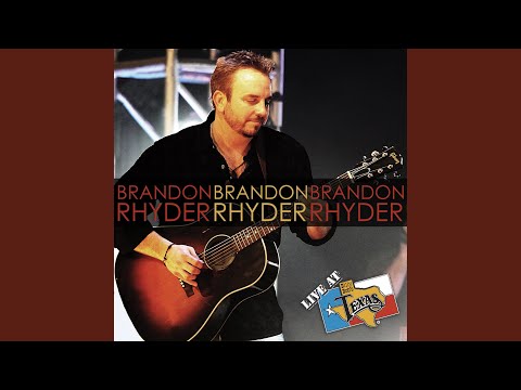 Have I Waited Too Long - Brandon Rhyder