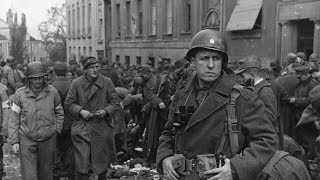 Reel America: "The True Glory" & George Stevens in WW2