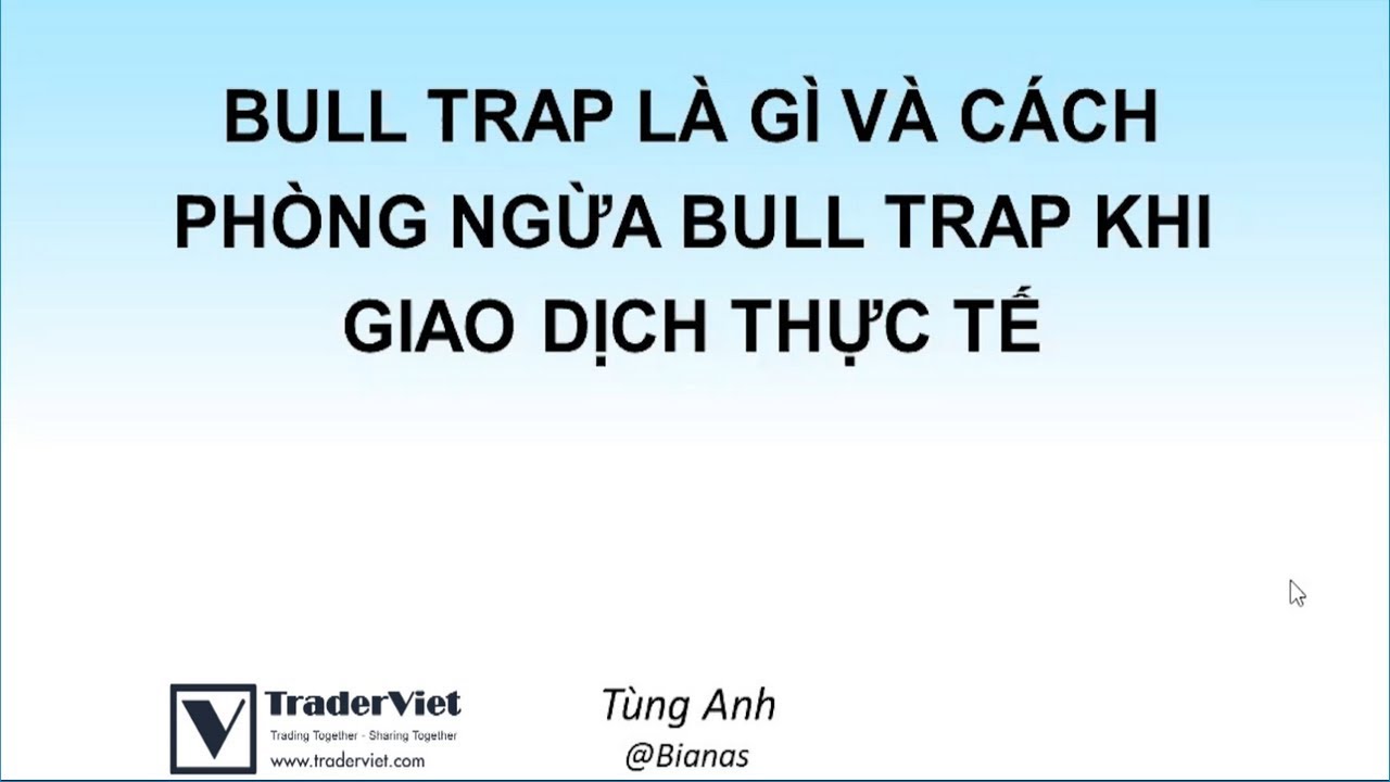 Bước ngoặt trong quá trình trading của một Trader Việt