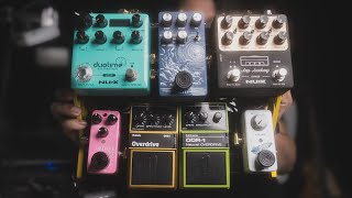 Give me two Nobels ODR-1 pedals, and I'm a happy man (No Talking) @nobelsofficial5766