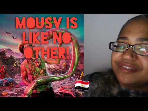421 Reacts Music | MOUSV x GELBA | MOSTASHFA | موسي وجلبه - مستشفي