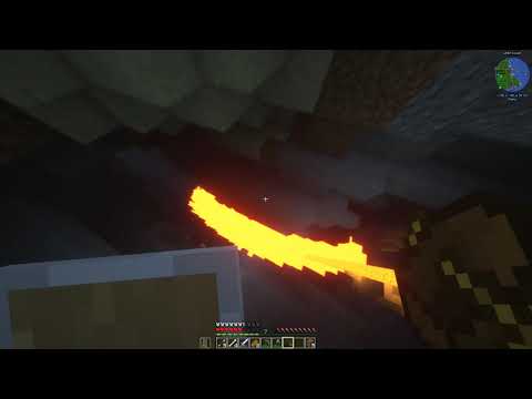 manus hominum - Don't play Minecraft with cave generation mods