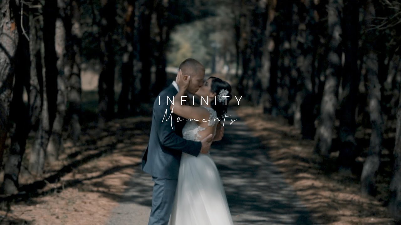 Szilvi & Balázs Wedding Highlights I Infinity Moments
