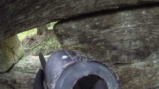 preview picture of video 'Action Park Paintball - Marshall - Jaimwolfe'